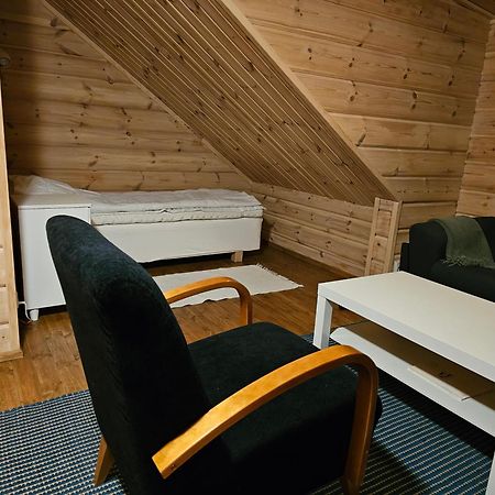 Kantokelo Yllaes Ylläsjärvi Buitenkant foto