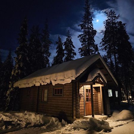 Kantokelo Yllaes Ylläsjärvi Buitenkant foto