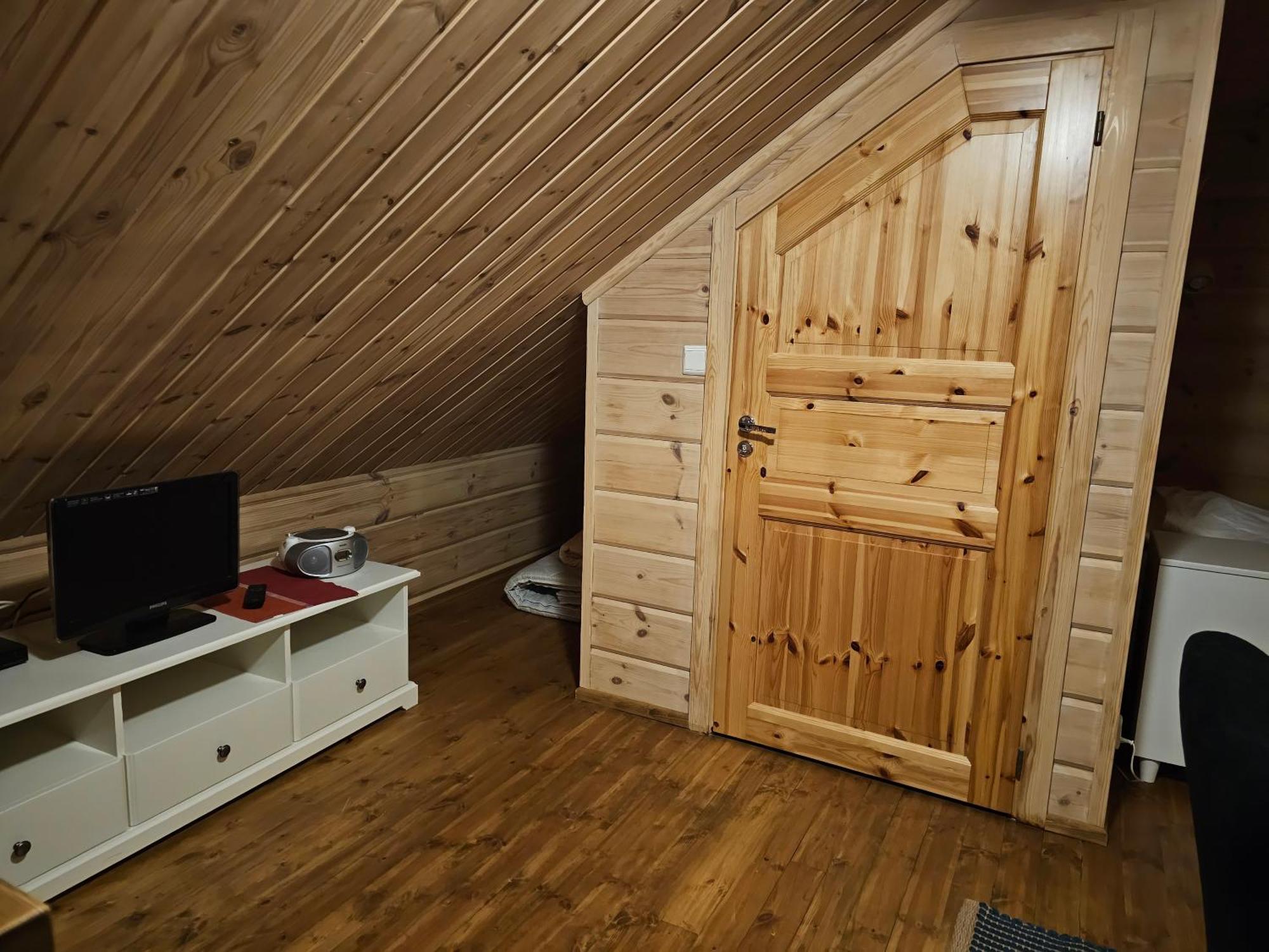 Kantokelo Yllaes Ylläsjärvi Buitenkant foto