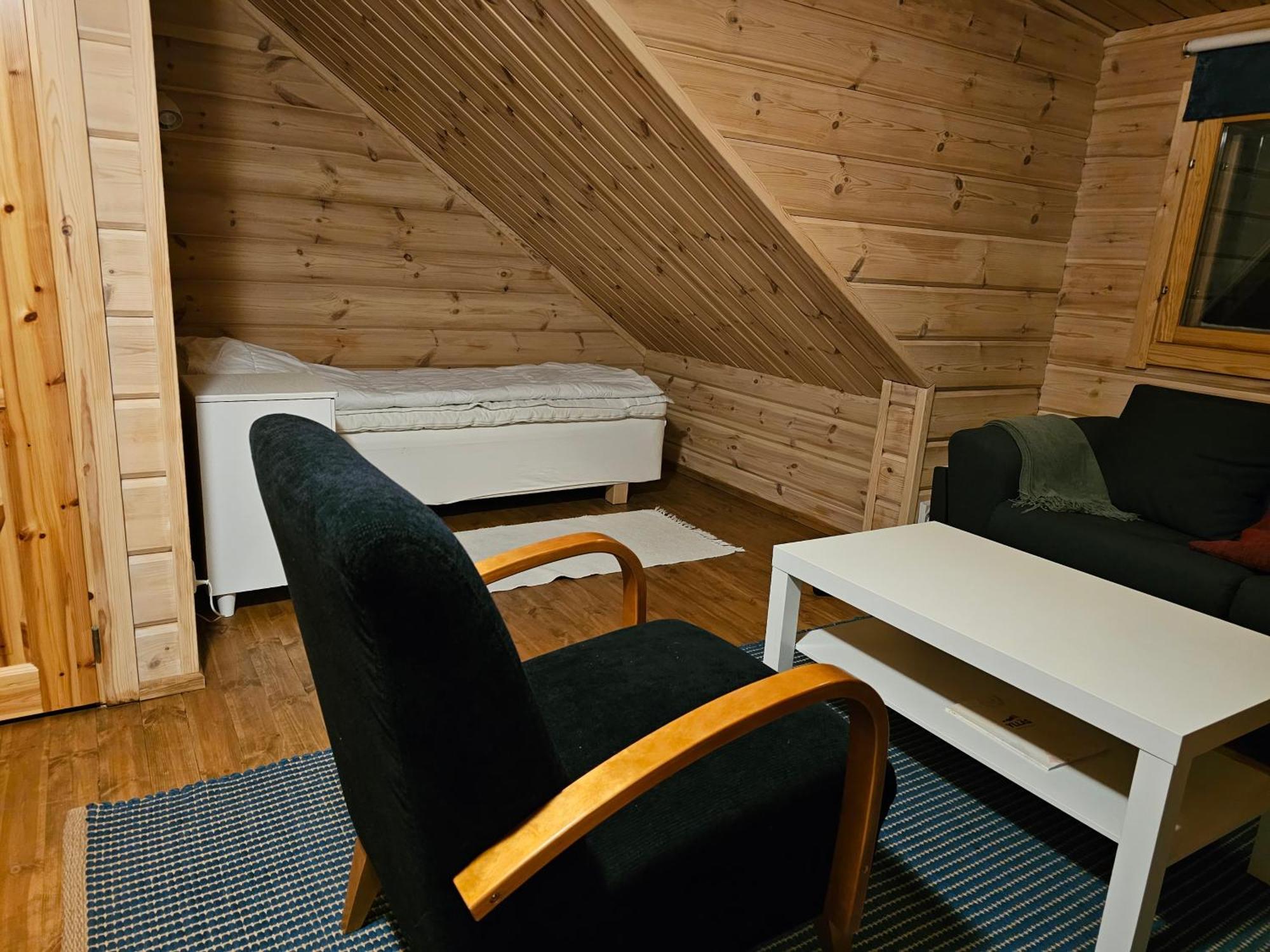 Kantokelo Yllaes Ylläsjärvi Buitenkant foto