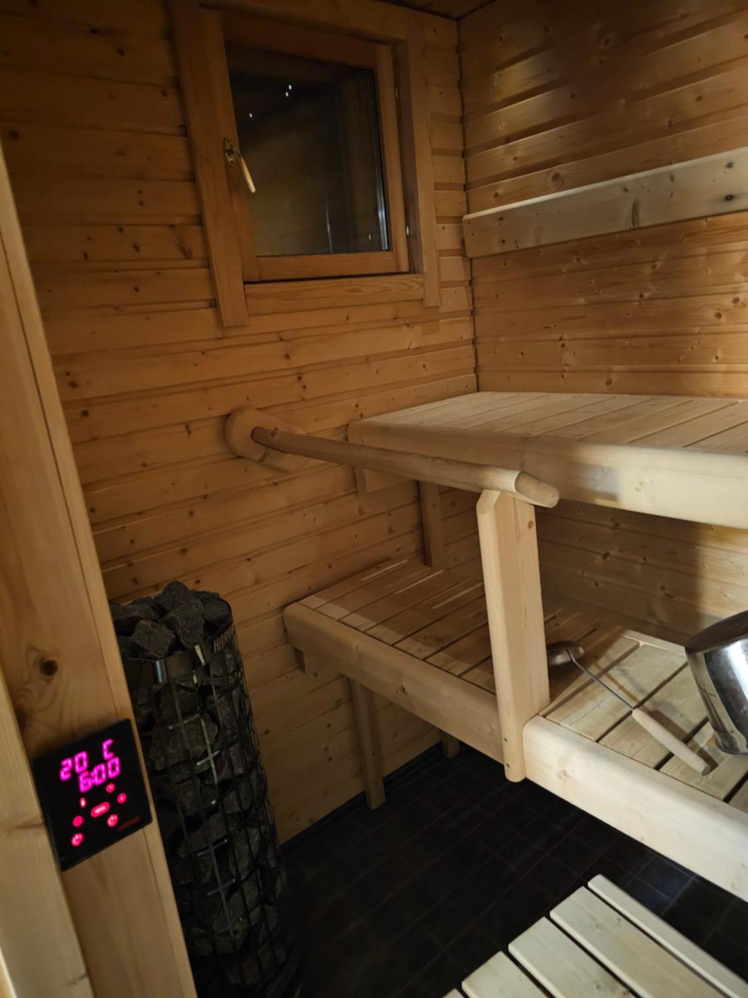 Kantokelo Yllaes Ylläsjärvi Buitenkant foto