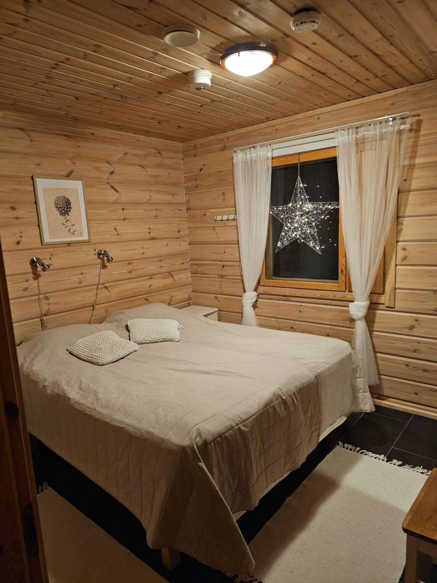 Kantokelo Yllaes Ylläsjärvi Buitenkant foto