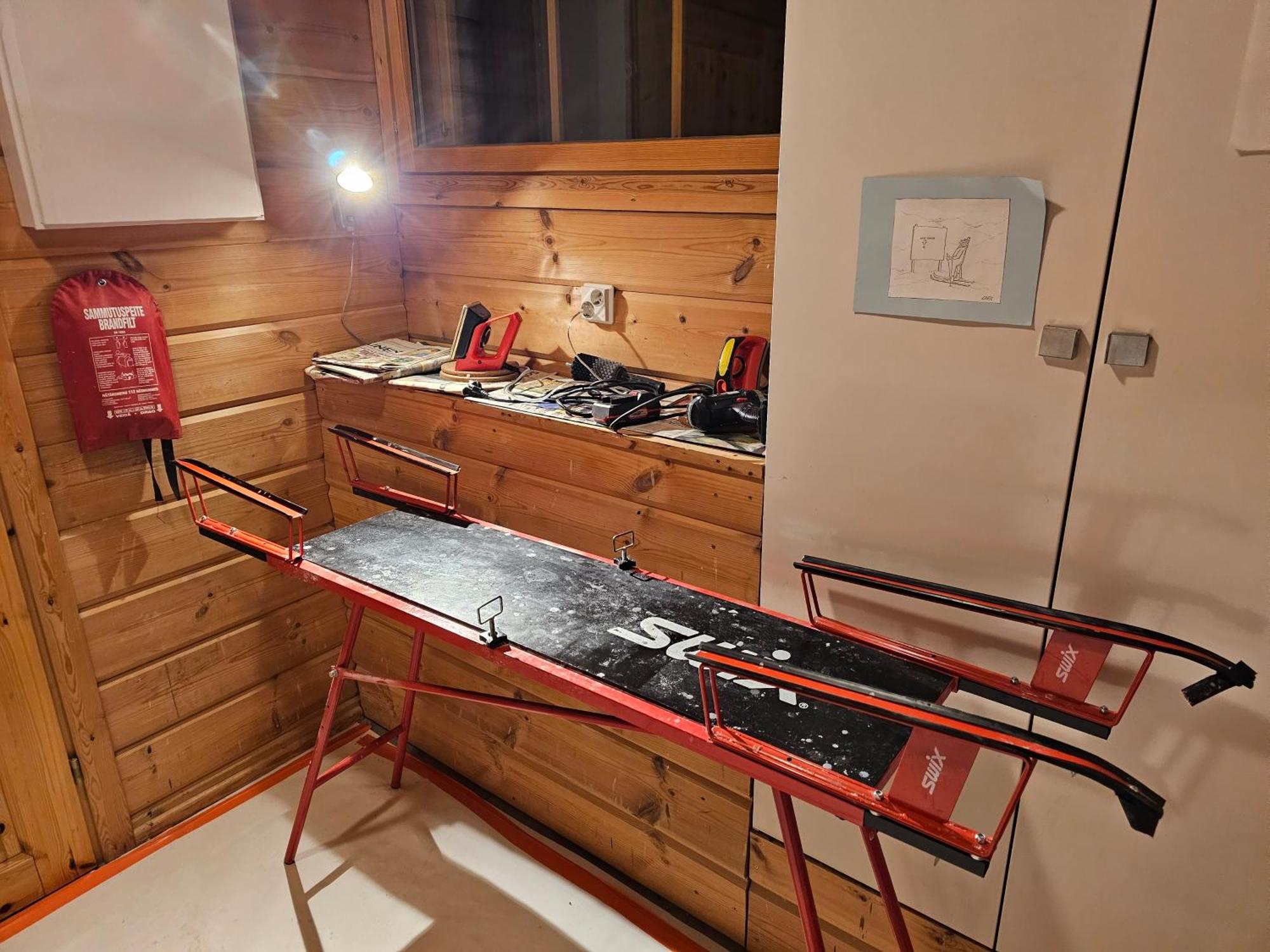 Kantokelo Yllaes Ylläsjärvi Buitenkant foto