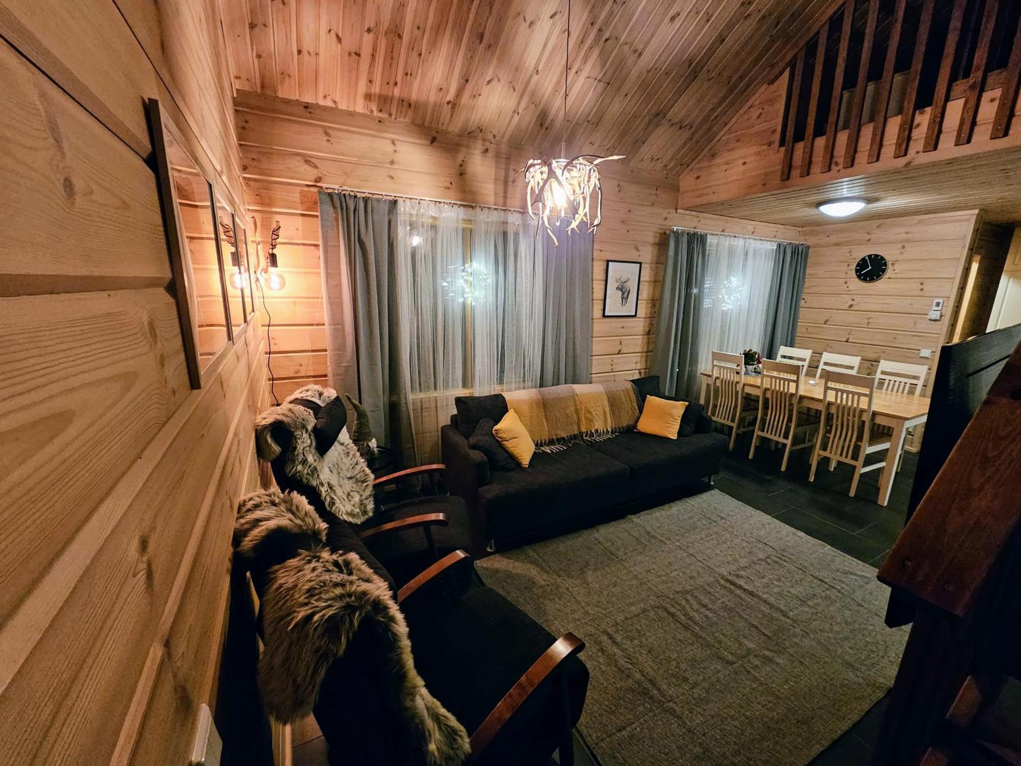 Kantokelo Yllaes Ylläsjärvi Buitenkant foto