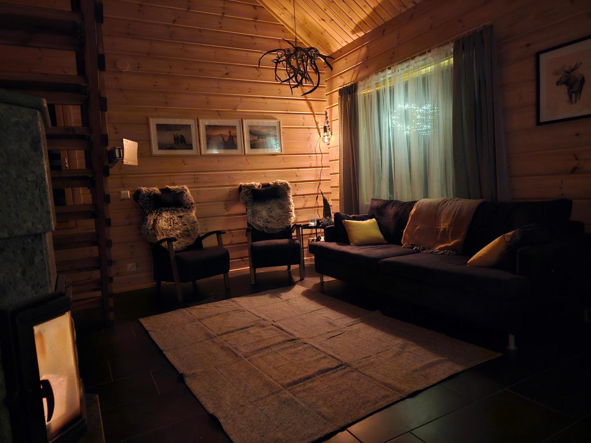 Kantokelo Yllaes Ylläsjärvi Buitenkant foto